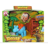 Игрушка Optmarket МЕ12.46 Dino cu accesorii