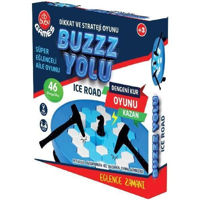 Настольная игра BuBu GM0026 Joc Drumul de gheață