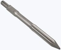 купить Зубило пиковое (HEX30) L=400mm Self Sharpening HITACHI-HIKOKI в Кишинёве