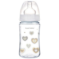 Поильник Canpol 35/217 антиколик Easy Start NB 240 мл PP набор