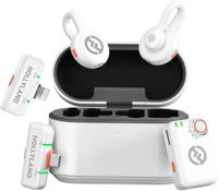 Микрофон Hollyland Lark M2S Ultimate Combo (Glacier White)