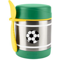 Термос для пищи Skip Hop 9O285510 Recipient pentru mancare Spark Fotbal