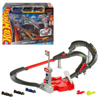 Машина Hot Wheels JNN32 Racing Cursa Sprint Formula 1