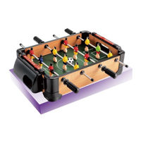 Настольный футбол Essa XJ6066 Joc Fotbal de masă, 36.5x21.8x9cm