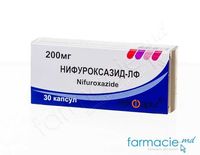 Nifuroxazid-LF caps. 200 mg N10x3