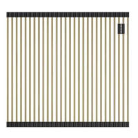 Accesoriu pentru încorporabile Franke 112.0655.343 Rollmat Gold