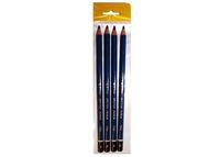 Set creioane simple 4buc 8B
