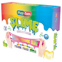 Игрушка miscellaneous 4263-2 Setul DIY Slime Termocromic