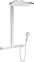Sistema de dus hansgrohe Rainmaker Select Showerpipe 460 3jet cu termostat
