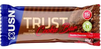 Cookie Bar Double Chocolate 60 g