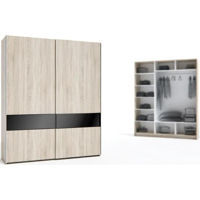 Шкаф Indart Slide 02 (185x60x230)