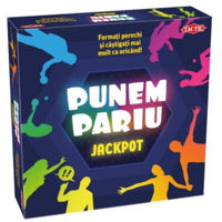 Настольная игра miscellaneous 59864 Wanna bet jackpot (Ro)