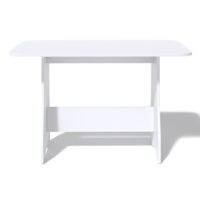 Masă Fabrik Home № 2 белый ясень