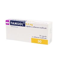 Tamsol 0.4mg caps. N10x3