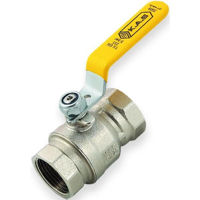 Запорная арматура Itap Robinet bila D. 1.1/4" FI/FI "GAZ" PN30 miner 066