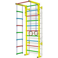 Турник Copfer PTP631 Детская шведская стенка