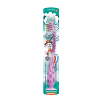 Aquafresh зубная щетка для малышей Teeth Paw Patrol soft, 6 - 8 лет