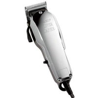 Машинка для стрижки Wahl 08463-316H Chrome Super Taper