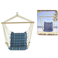 Гамак ProGarden 55401 Hamac textil 100x53cm, dungi, poliester