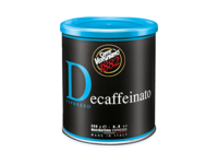 Молотый кофе Vergnano Decaffeinato(250г)