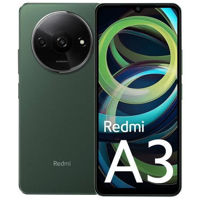 Smartphone Xiaomi Redmi A3 3/64GB Green