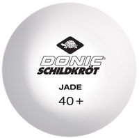 Мяч для настольного тенниса Donic Poly 40+ 608501 white (4333)