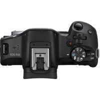 DC Canon EOS R50 Black, BODY