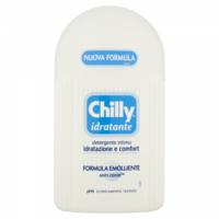 Gel intim Chilly Hidratant pH5, 200 ml