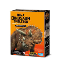 Набор для творчества 4M 00-03228 Dig a Triceratops