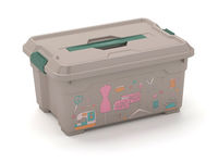 Container cu organizator Moover Hand made XS, 38X27X19cm