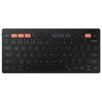 Клавиатура для Смарт ТВ Samsung EJ-B3400 Smart Keyboard Trio 500 Black