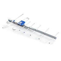 UHF-7ELA - Активная Directional Logperiodic HDTV aerial АНТЕННА ТВ