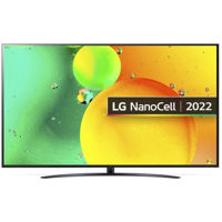 Телевизор LG 65NANO766QA NanoCell