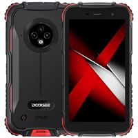 Смартфон Doogee S35 Red