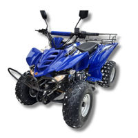 ATV pe benzină Peda Dragon 125CC, Blue