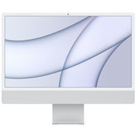 Компьютер моноблок Apple iMac 24" 2021 Retina 4.5K M1 256GB 8GPU Silver MGPC3