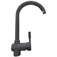 Смеситель кухонный Backer Lete Granit Gri