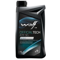 Масло Wolf ATF OFFICIALTECH 9G 1L
