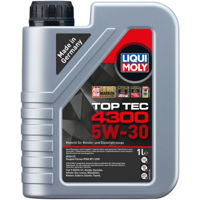 Масло Liqui Moly 5W30 TOP TEC 4300 1L
