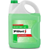 Антифриз Pilots GREEN LINE -40 10кг