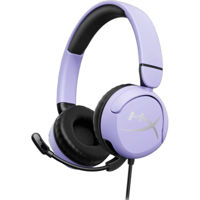 Căști pentru gaming HyperX 7G8F5AA Cloud Mini, Lavender