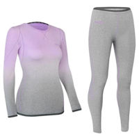 Одежда для спорта Spokey 941978 Термокомплект W Flora Set L/XL