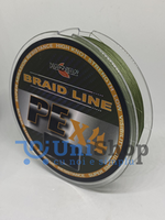 Fir BRAID LINE X4 SAU 150m 0,12mm