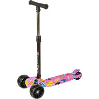 Самокат New World 601-A, roza, 176012