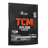 TCM Xplode Powder 450g Orange