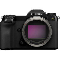 Фотоаппарат системный FujiFilm GFX 50S II body