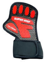Одежда для спорта Maraton SG121244XL перчатки Super Grip SG1212 красный, размер XL