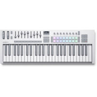 MIDI-клавиатура Novation Launchkey 49 MK4 White