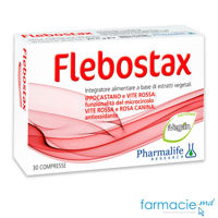 Flebostax comp. N30 (antioxidant,imbunatatirea microcirculatiei) Pharmalife