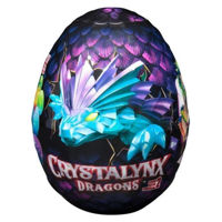 Игрушка Spin Master 6073428 Crystalynx Dragon Fidget Toy